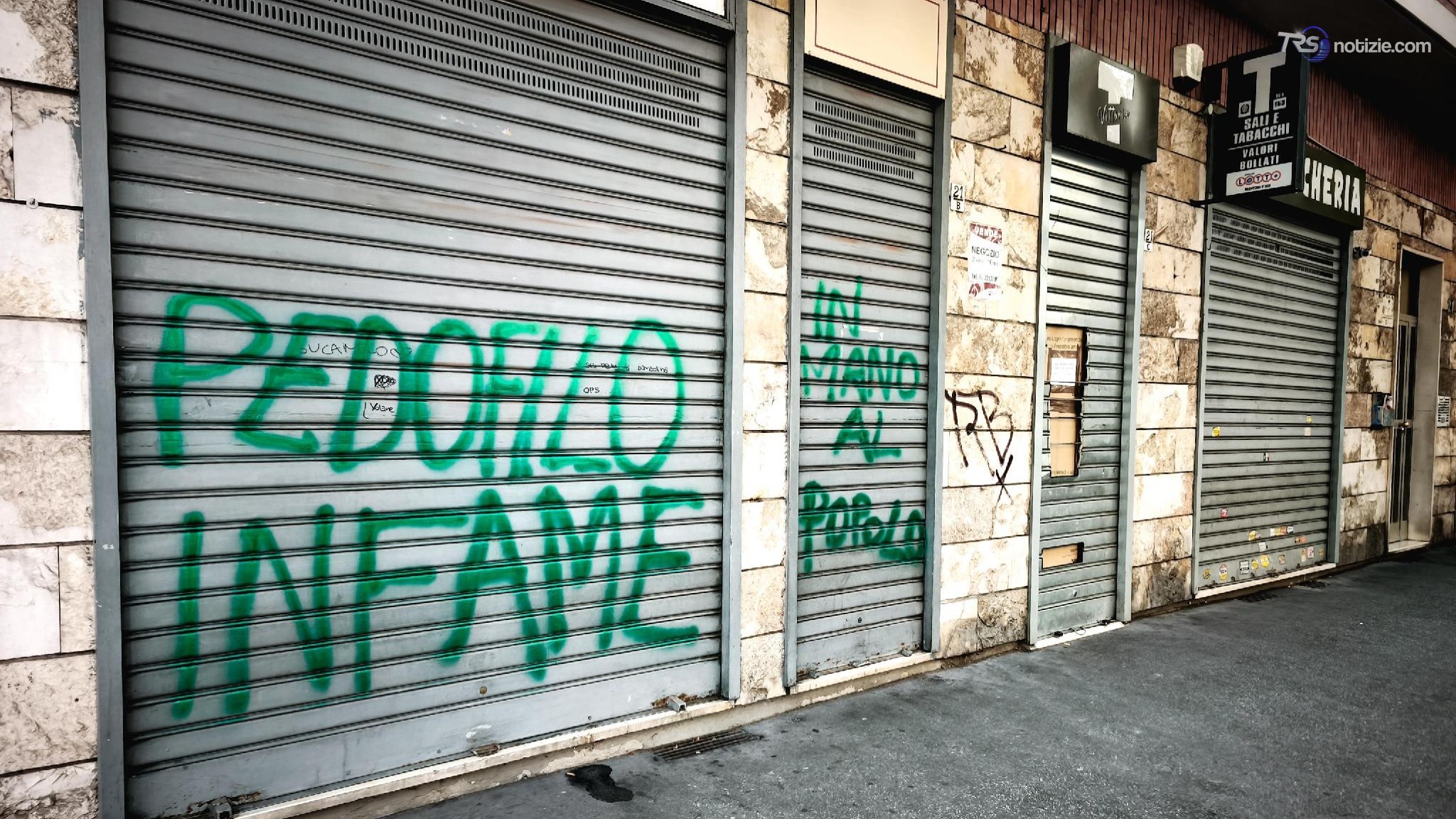 Molestie su 13enne a Torino, disposto il carcere per l'indagato