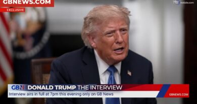 Trump freddo sulla Falkland/Malvinas: "Londra non ci ha aiutato con l'Iran"