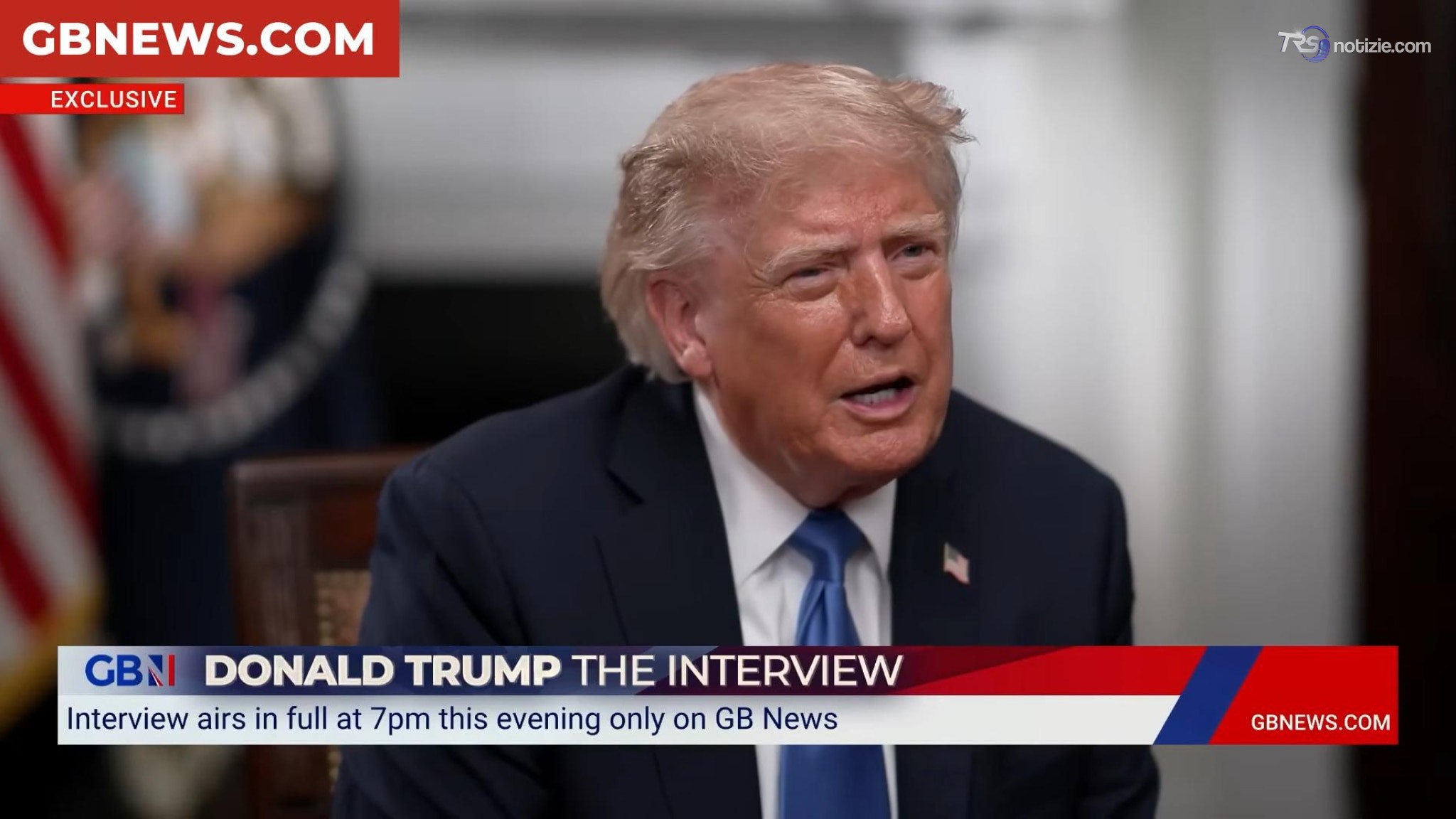 Trump freddo sulla Falkland/Malvinas: “Londra non ci ha aiutato con l’Iran”