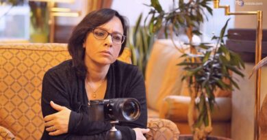 Report, l'inviata Claudia Di Pasquale nuova conduttrice. La redazione festeggia