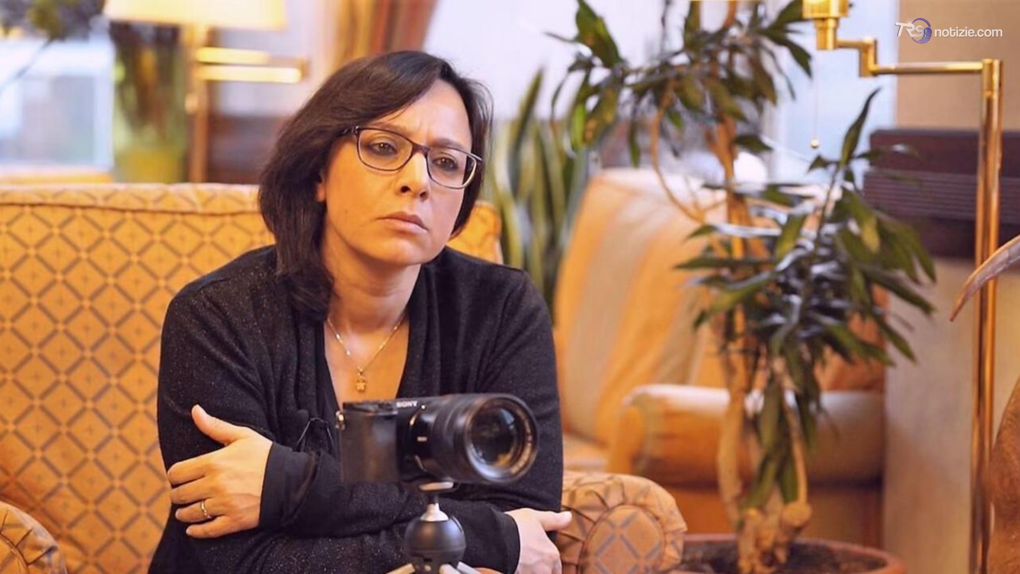 Report, l’inviata Claudia Di Pasquale nuova conduttrice. La redazione festeggia