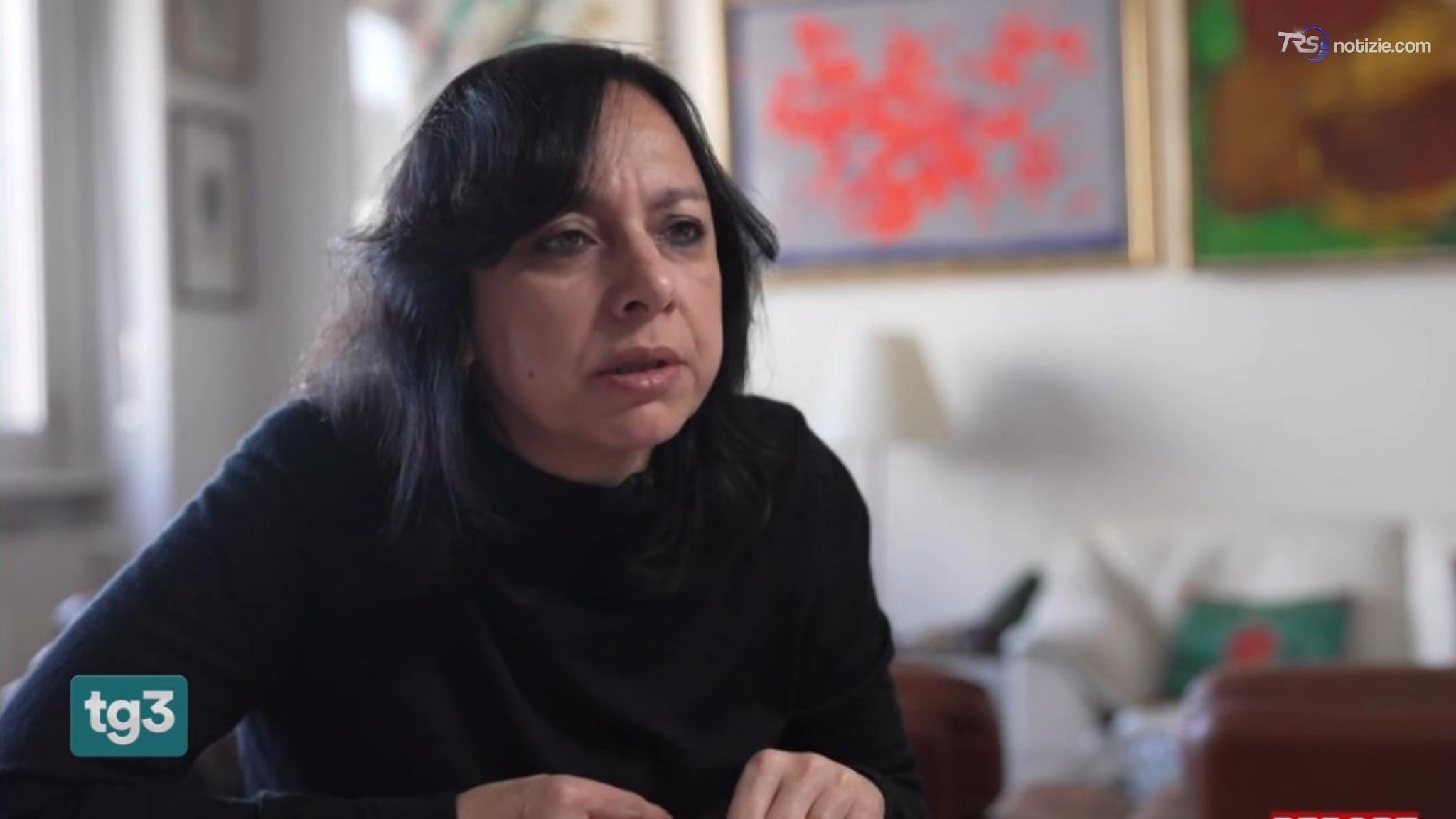 Rai: Di Pasquale co-conduttrice Report