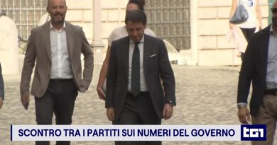 Scontro aperto tra maggioranza e opposizioni sull'economia e la legge elettorale