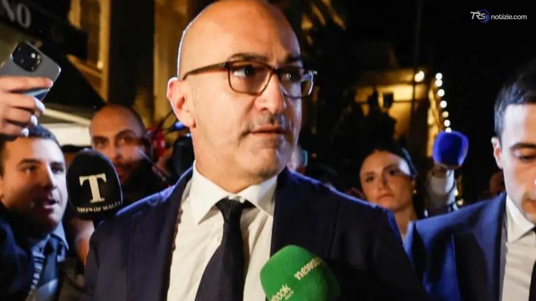 Rabbia e fischi dopo l’assoluzione di Fenech da mandante dell’omicidio di Daphne Caruana Galizia