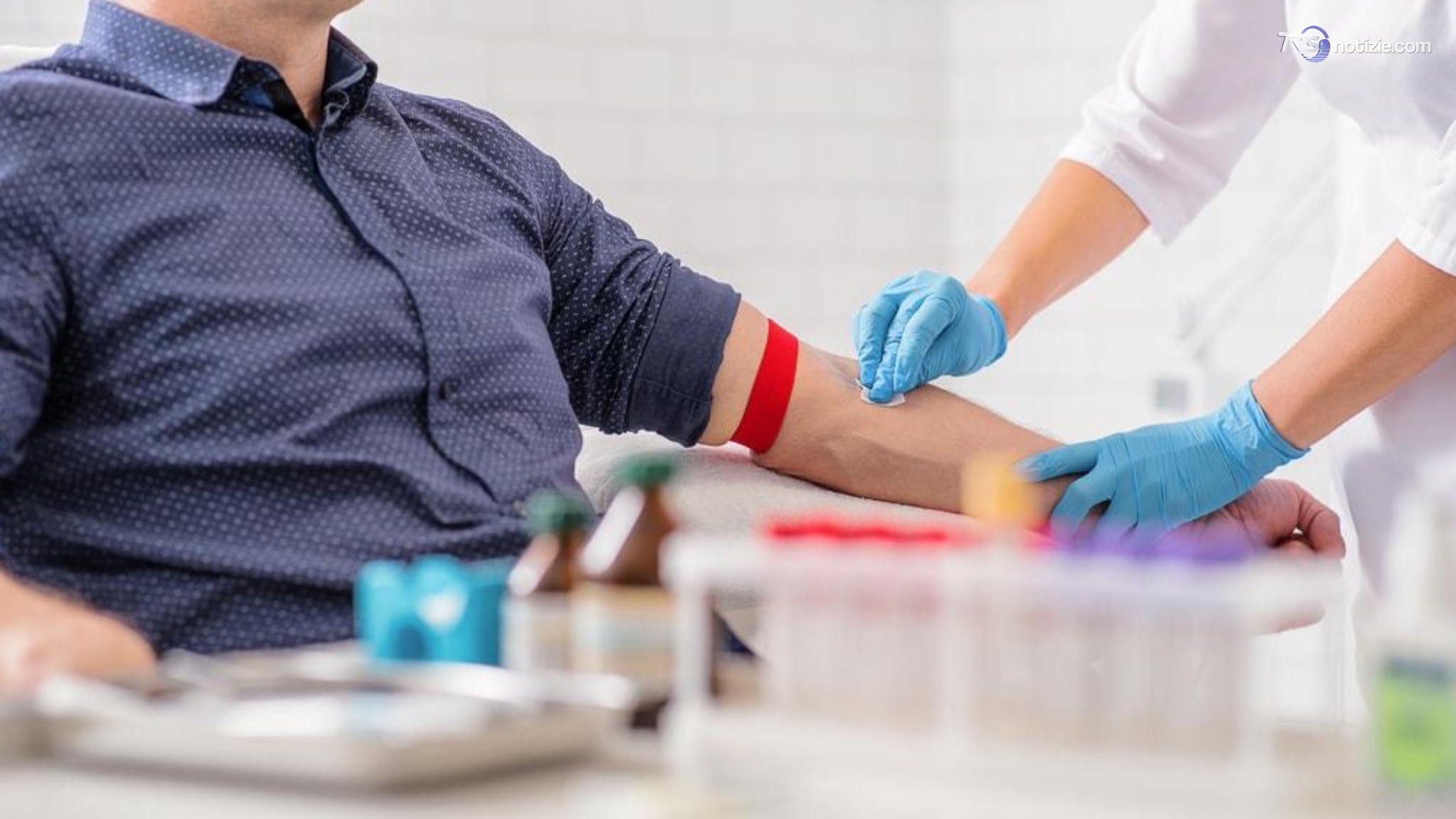È allarme per la carenza di sangue in Italia: manca soprattutto il gruppo 0+