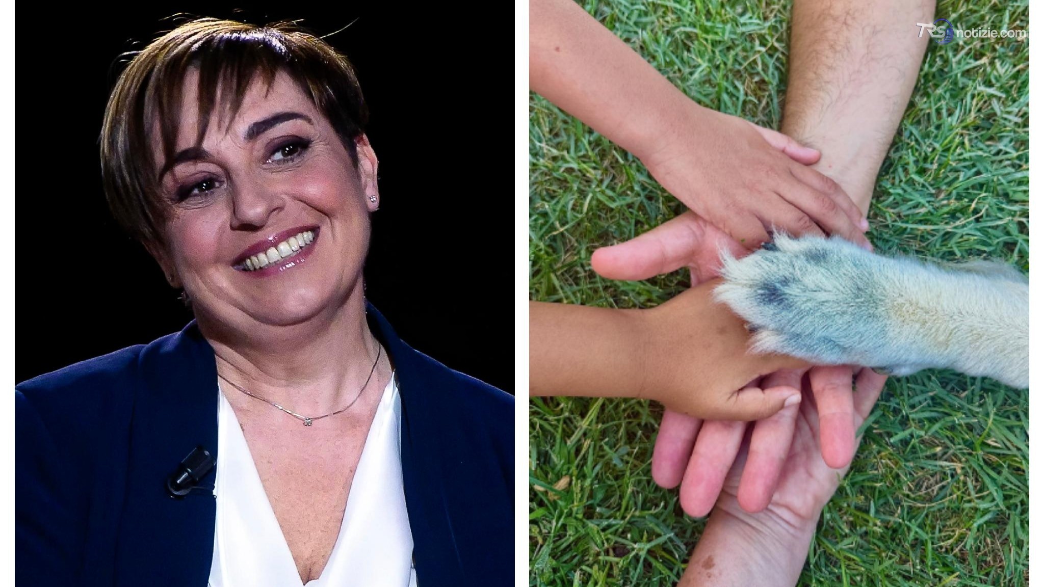 Benedetta Rossi torna a casa con le figlie adottive e si commuove: "Siamo felici"