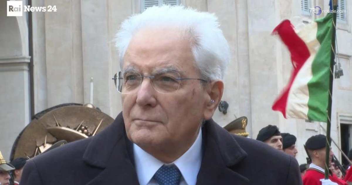 Mattarella: “La cultura rende liberi”