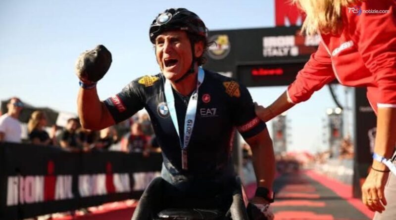 Sport paralimpico. Parte sport Lab di Obiettivo3 fondato da Alex Zanardi