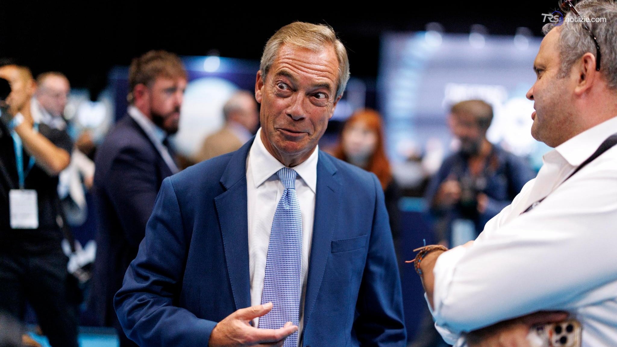 Nigel Farage nella bufera: donazioni dall’estero e una nuova crisi per Reform UK
