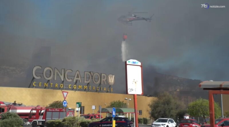 Conca d'oro, spiraglio per i dipendenti: "Il 70 per cento del centro riaprirà"