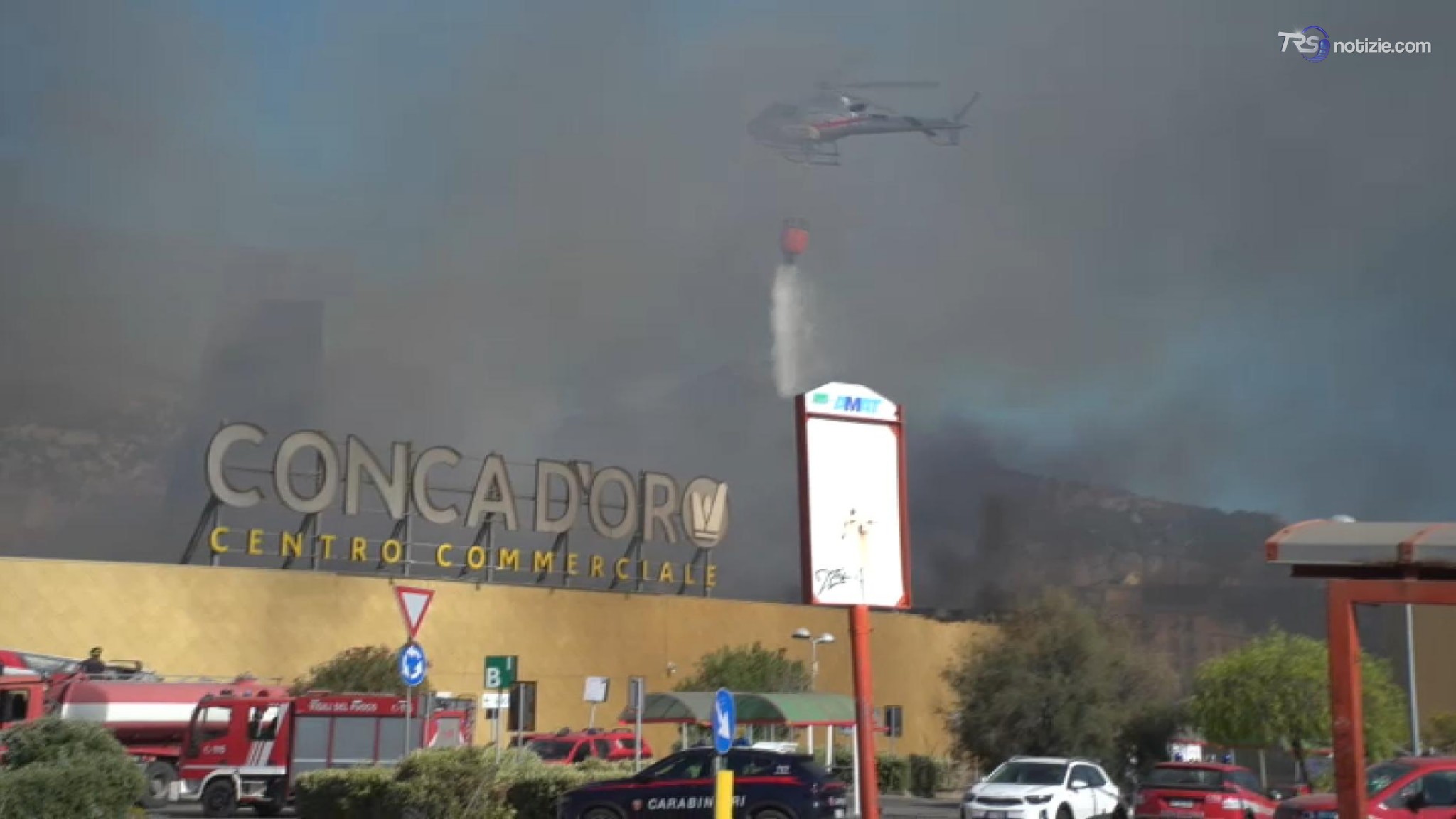 Conca d'oro, spiraglio per i dipendenti: "Il 70 per cento del centro riaprirà"