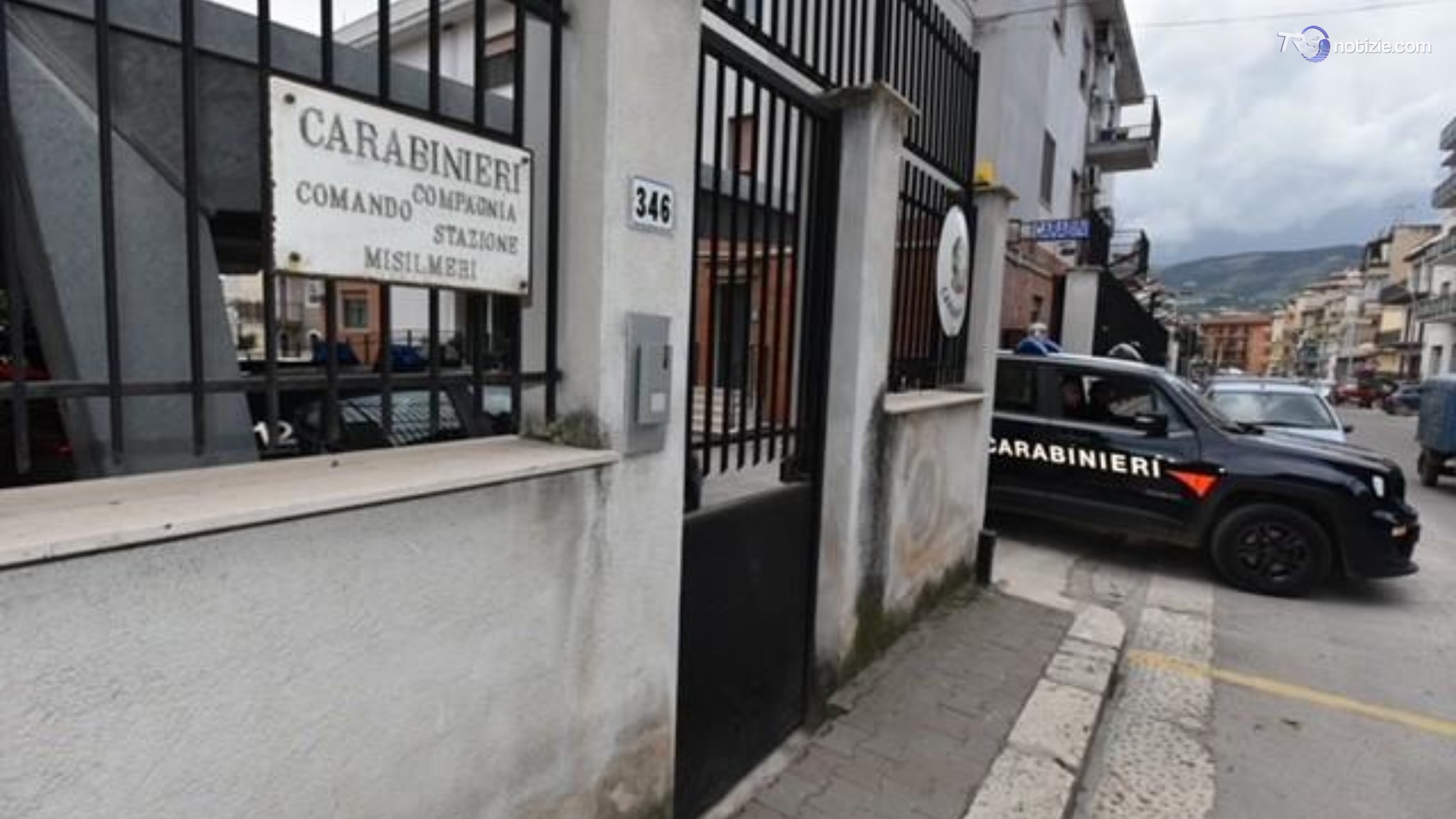 Abusa del nipote, arrestato dai carabinieri