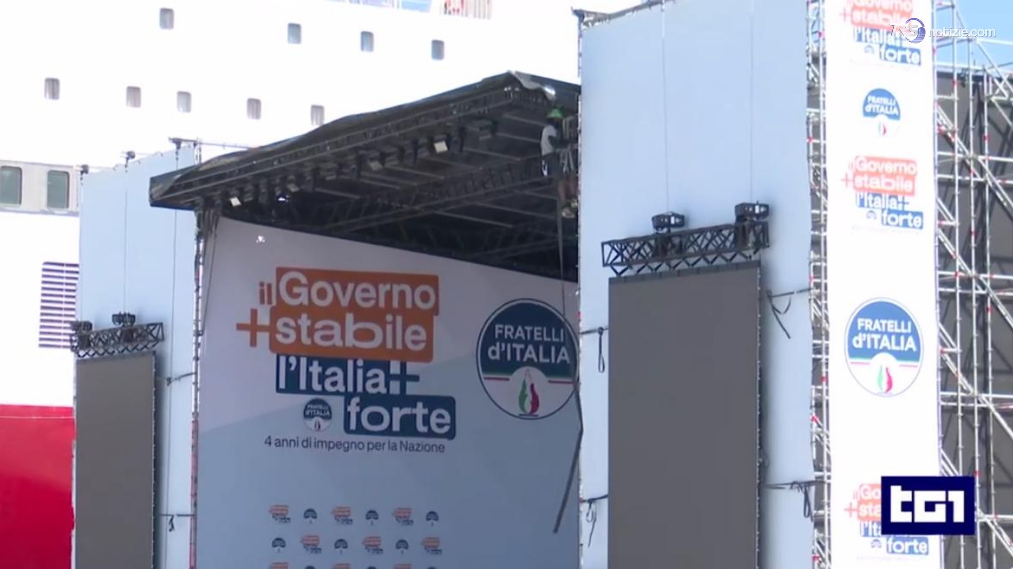 Governo Meloni il più longevo, maggioranza esulta. Opposizioni: “la premier festeggia, italiani no”