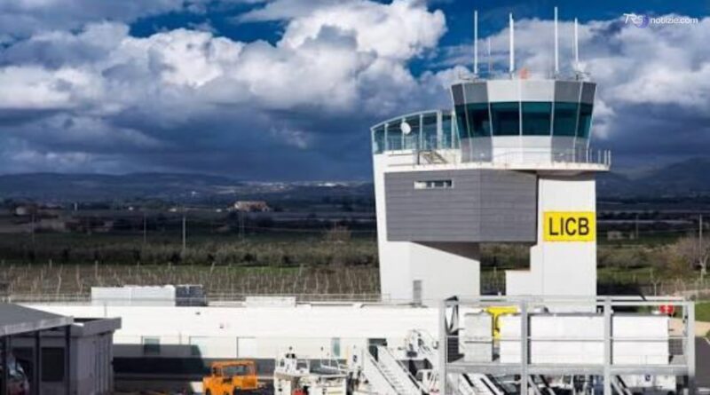 Nuovi voli dall'aeroporto "Pio La Torre"
