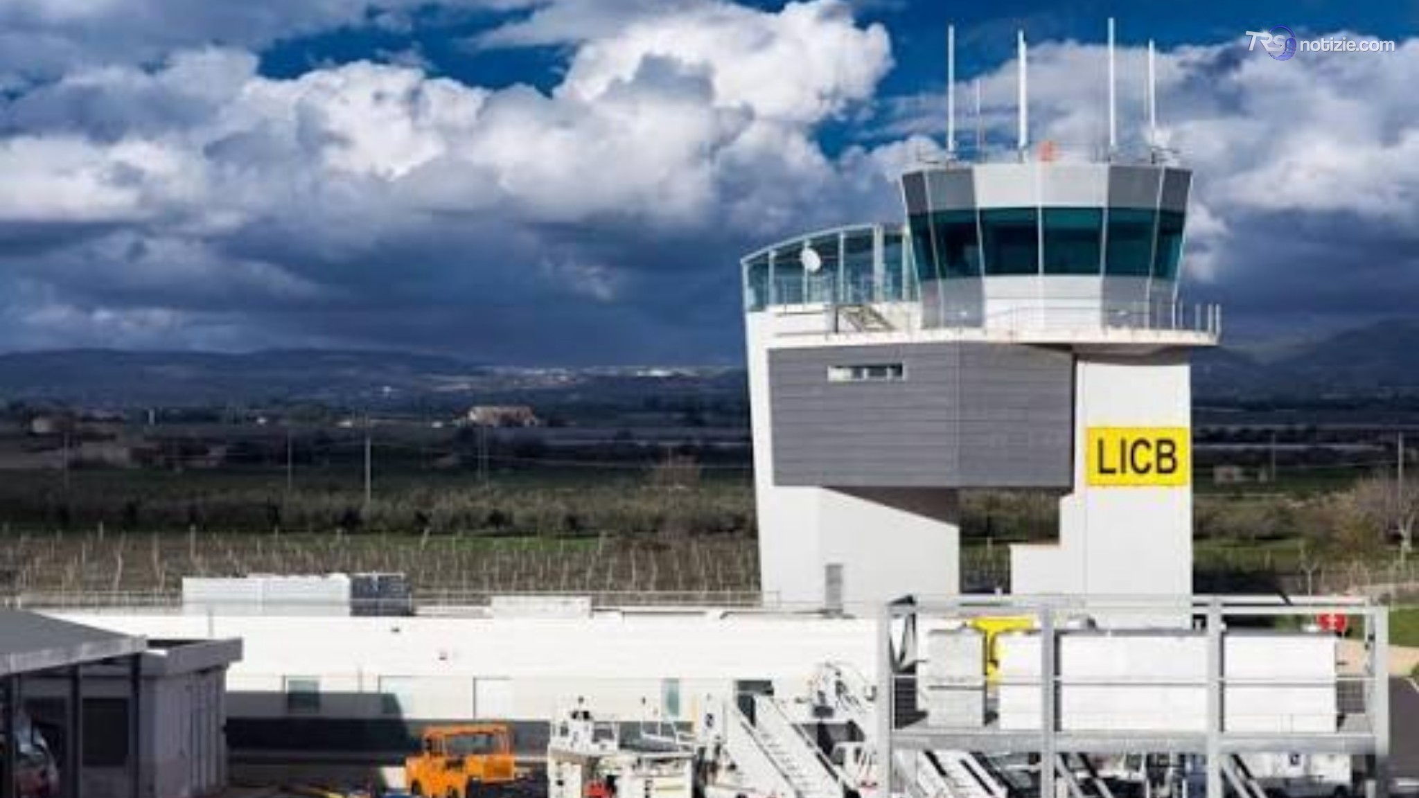 Nuovi voli dall'aeroporto "Pio La Torre"