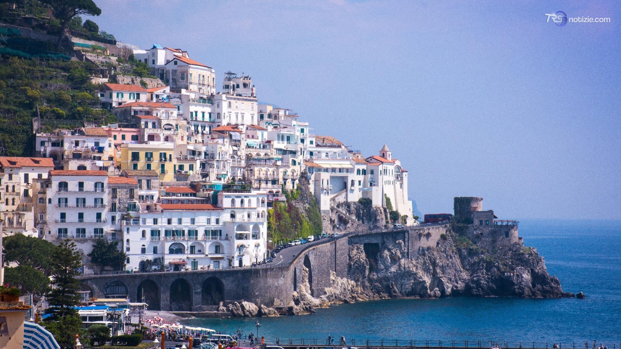 58 milioni per un palazzo sulla Costiera, ecco le case più care d’Italia