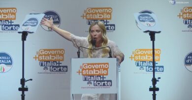 Meloni: "Stabilità è la prima grande riforma"