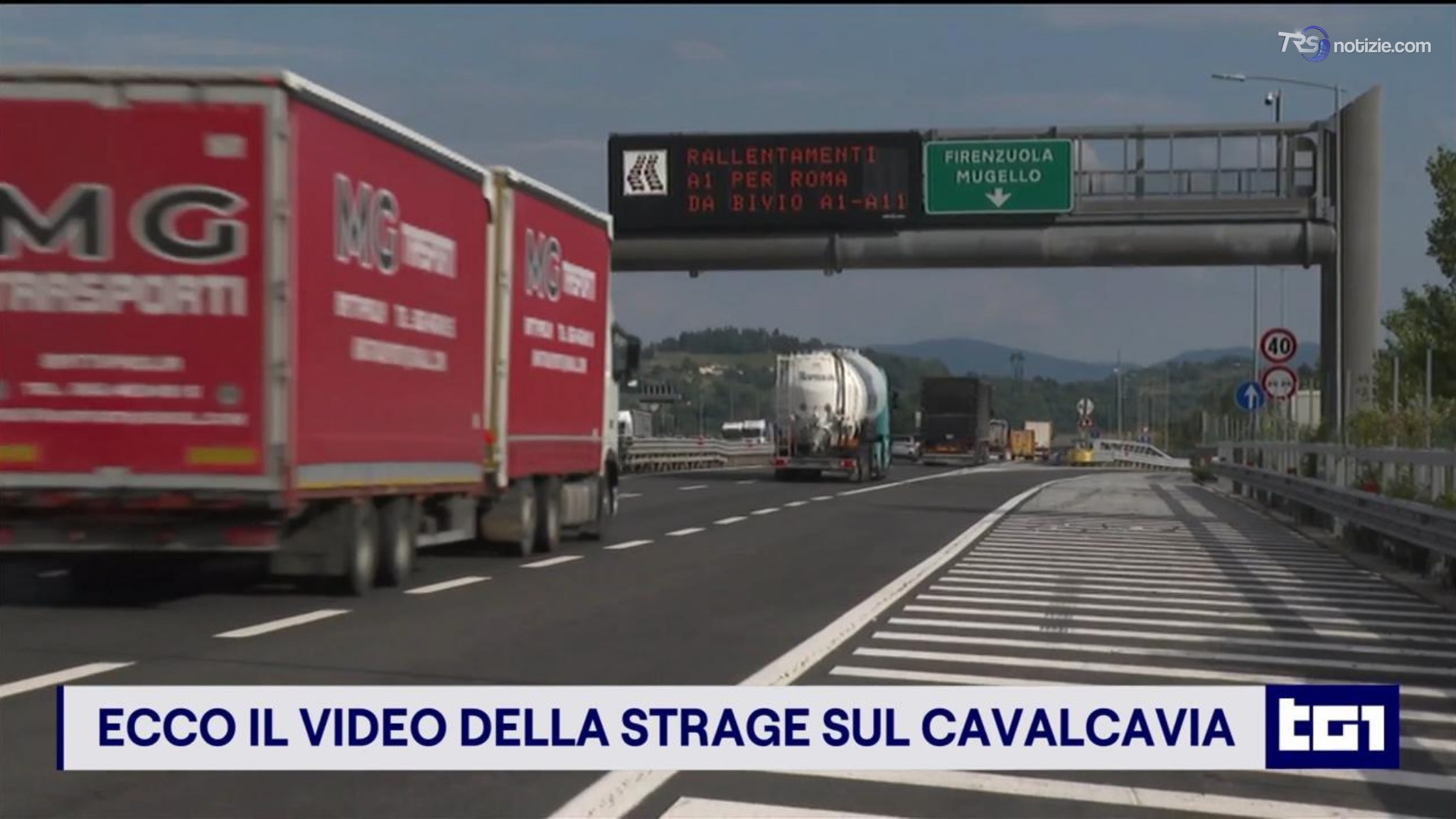 Federico Vella sul cavalcavia, 40 minuti di trattativa inutile. Il video