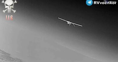 Zaporizhzhia, l'offensiva del drone russo "Reaper" sulla fanteria ucraina: video