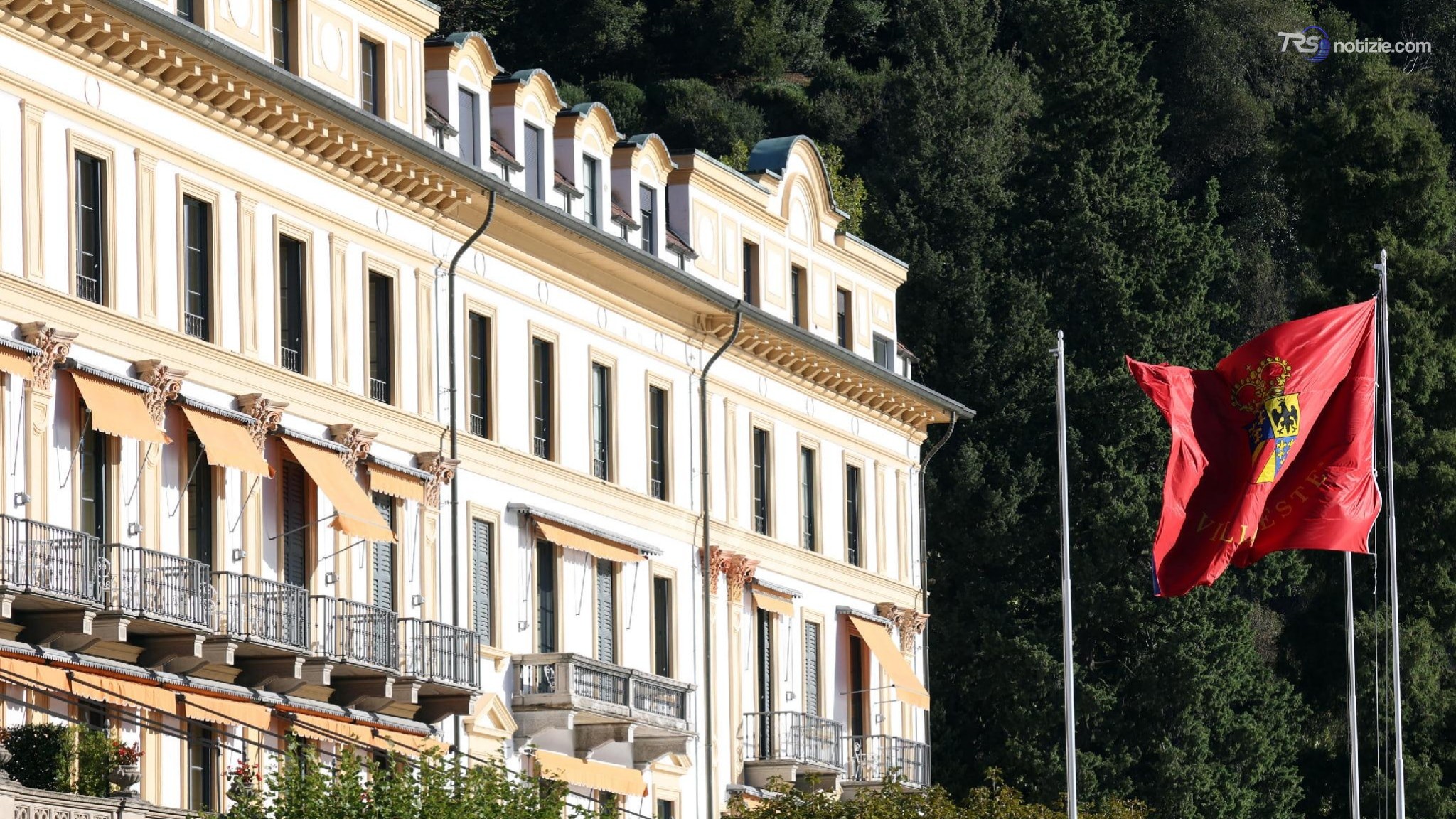 Cernobbio, Meloni piace al 68% imprese