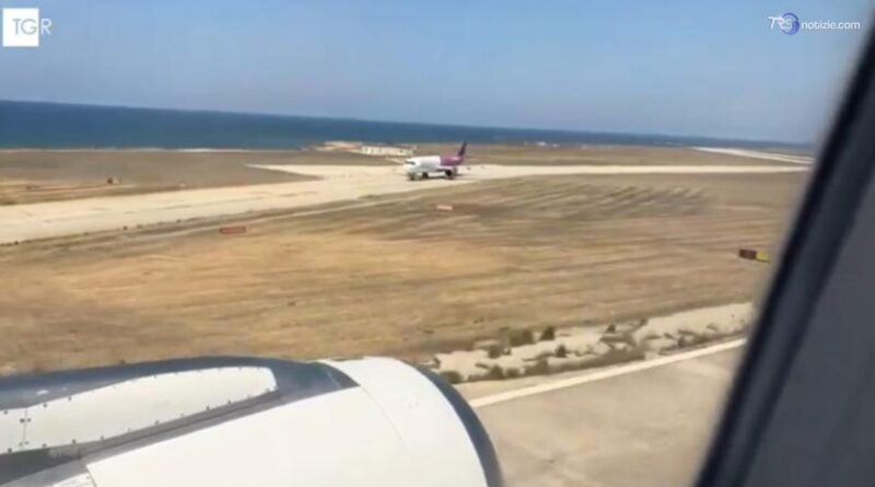 Aeroporto "Falcone e Borsellino", ad agosto un milione e 200.000 viaggiatori