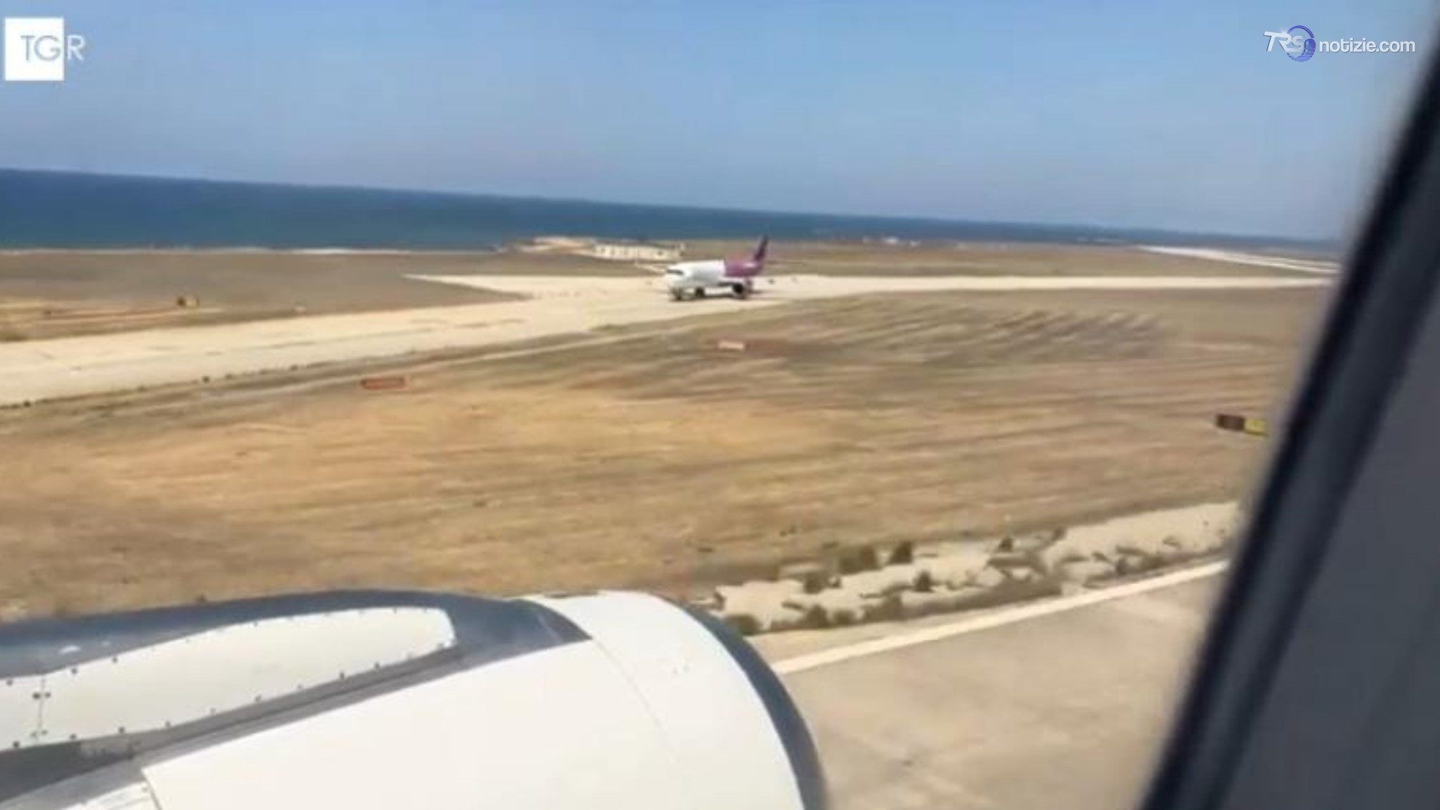 Aeroporto "Falcone e Borsellino", ad agosto un milione e 200.000 viaggiatori
