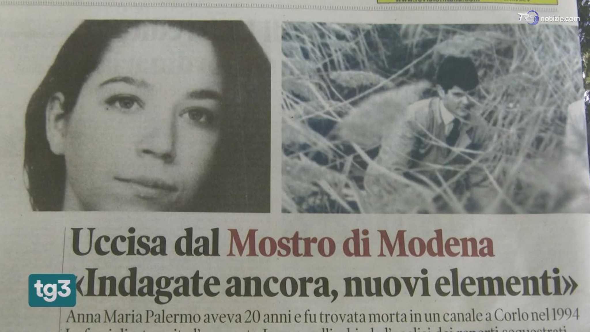 I delitti del “mostro” di Modena: otto donne uccise in 10 anni