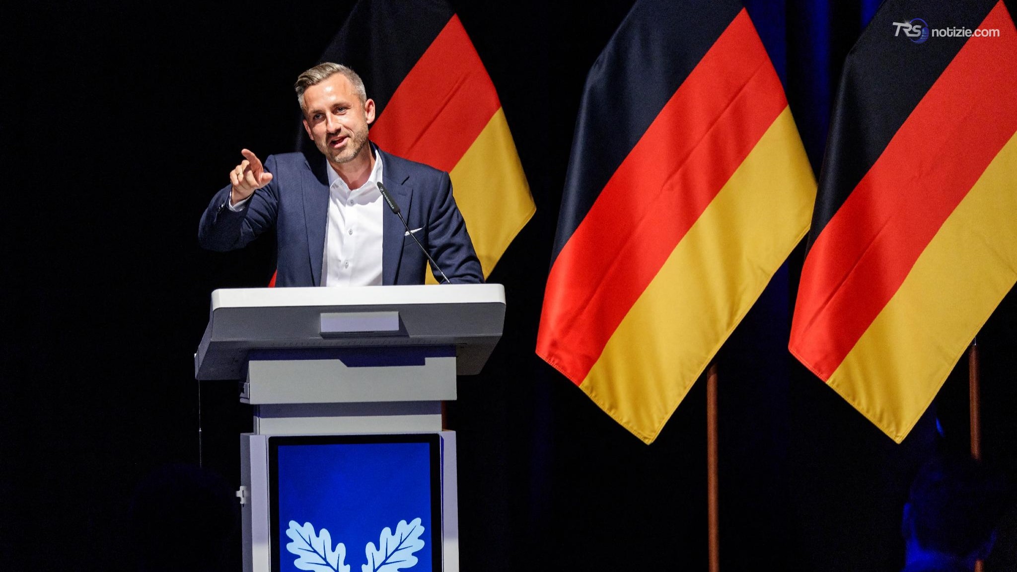 Germania, seggi aperti in Sassonia-Anhalt. AfD grande favorita