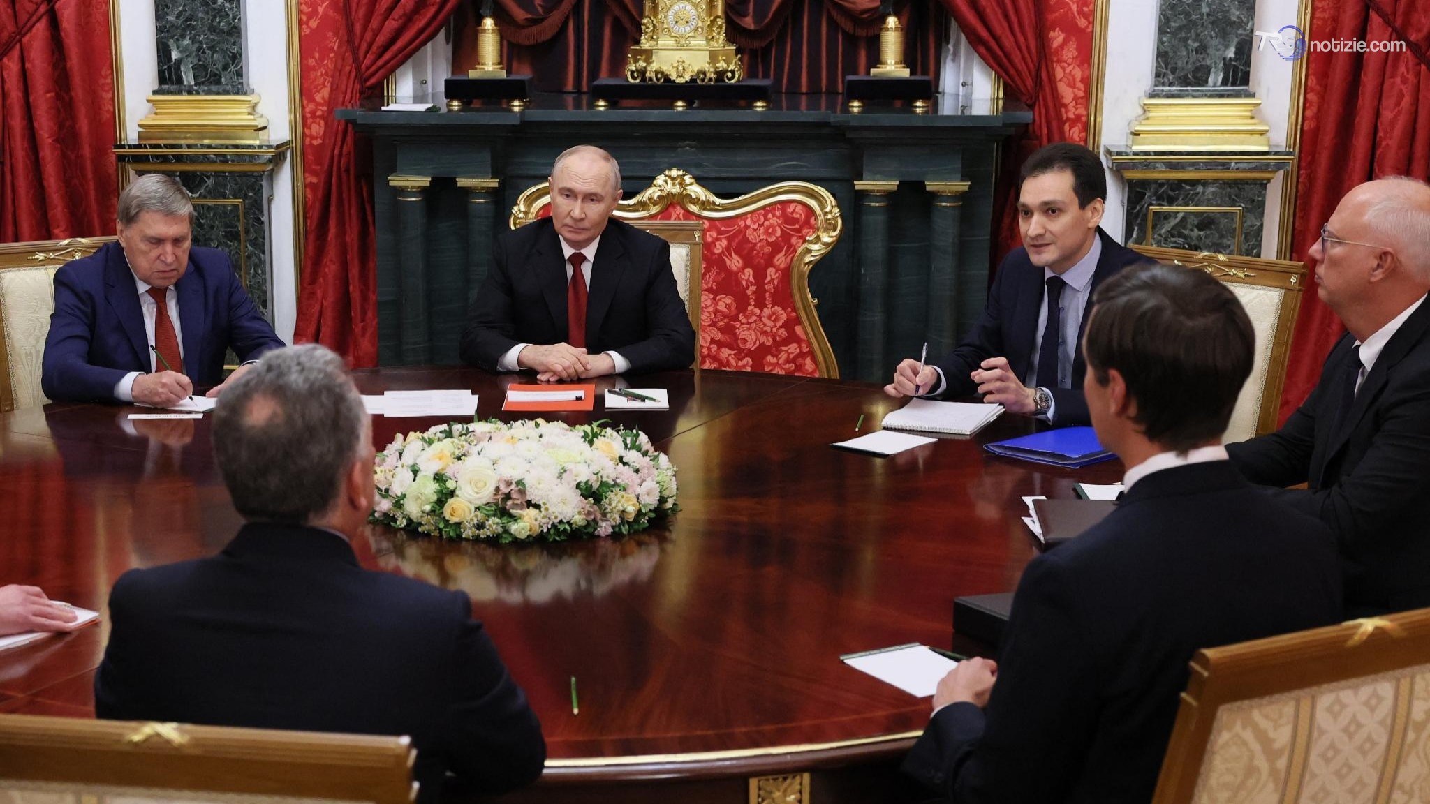 Casa Bianca, a Mosca discussi piani concreti con Putin per Kiev