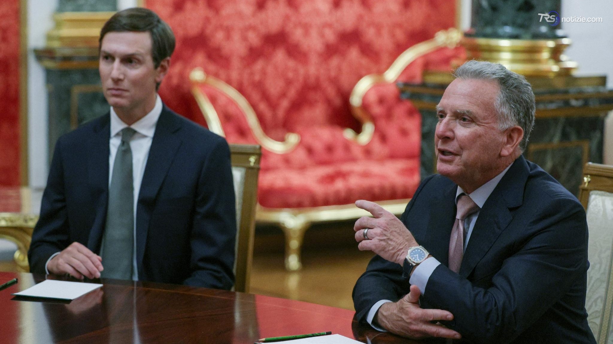 Witkoff e Kushner a Mosca: le richieste Usa per la fine del conflitto. La freddezza di Putin