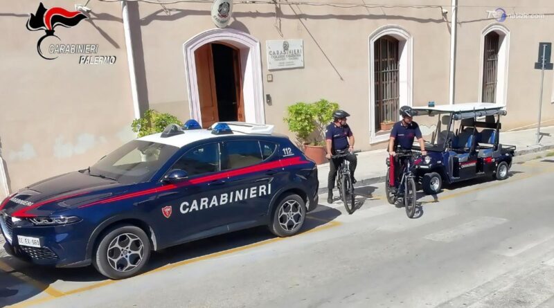Rissa e spari sul lungomare di Cefalù, nove denunce