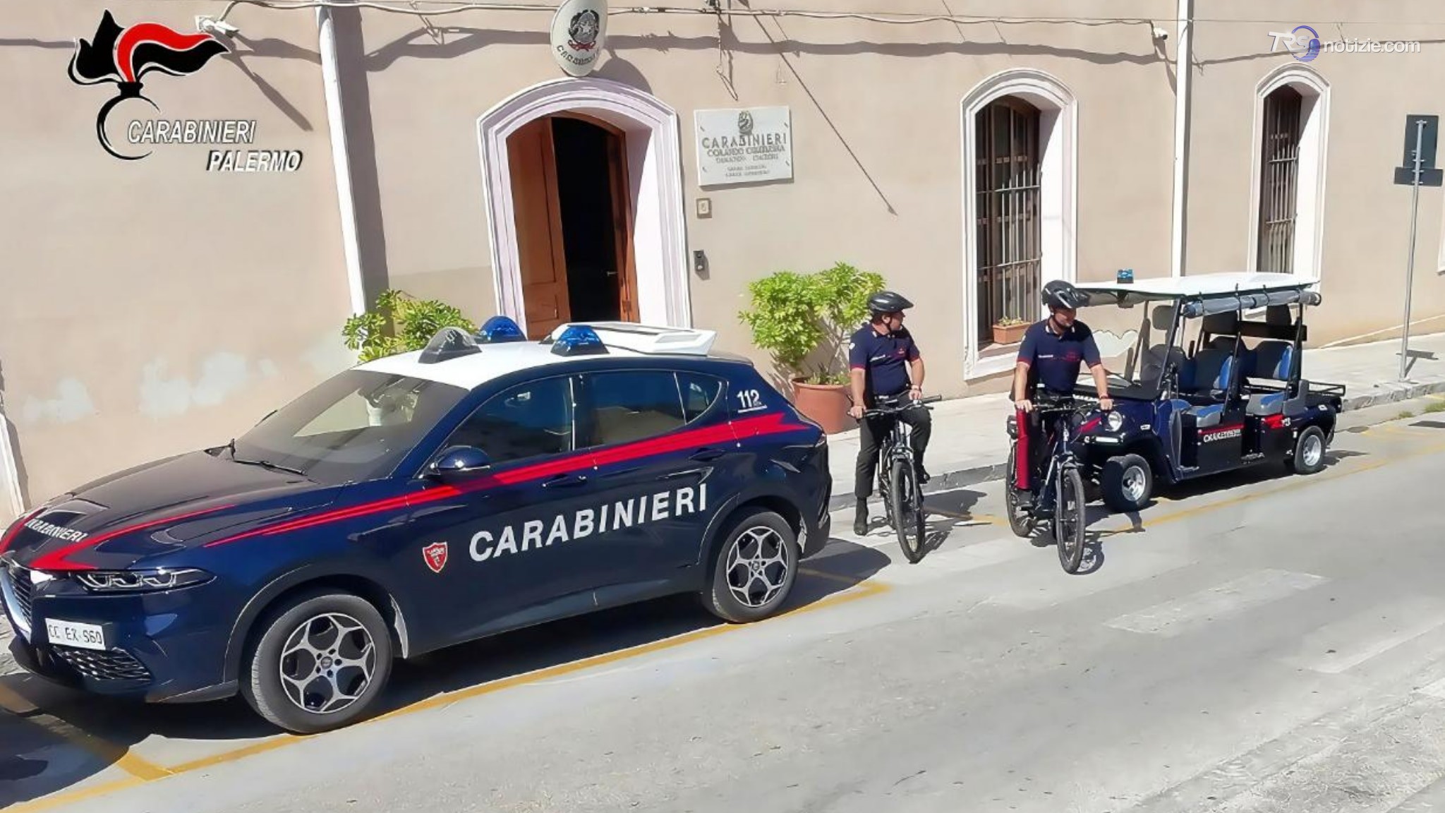 Rissa e spari sul lungomare di Cefalù, nove denunce