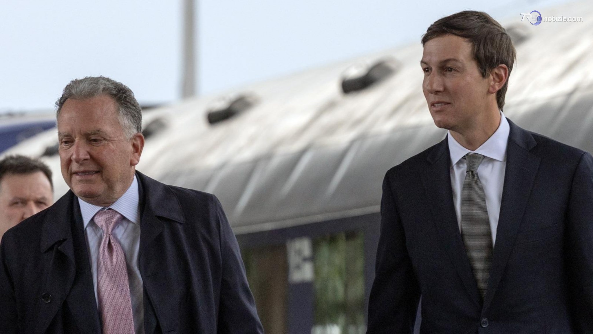 Witkoff e Kushner: progressi sostanziali
