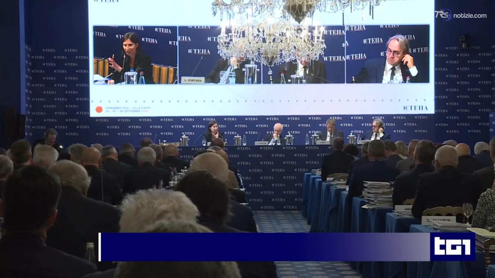 Opposizioni a Cernobbio: hanno fallito. Schlein attacca la politica economica del governo