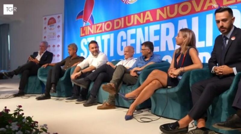 Controcorrente ad Agrigento riunisce il campo largo