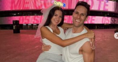 I "Me conto Te" diventano "Noi". ll matrimonio di Luì e Sofì davanti a 6mila fan: il sì diventa show
