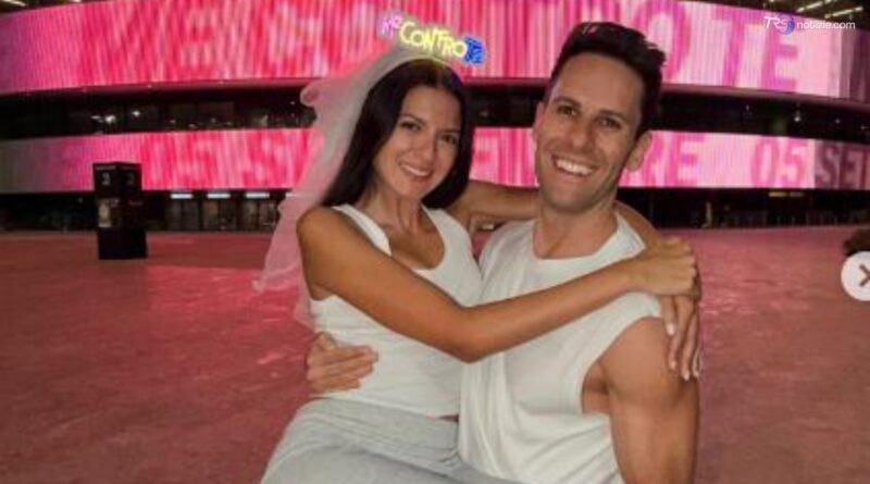 I "Me conto Te" diventano "Noi". ll matrimonio di Luì e Sofì davanti a 6mila fan: il sì diventa show
