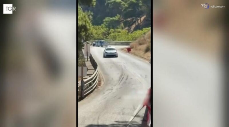 Incidente rally Erice: salgono a cinque gli indagati