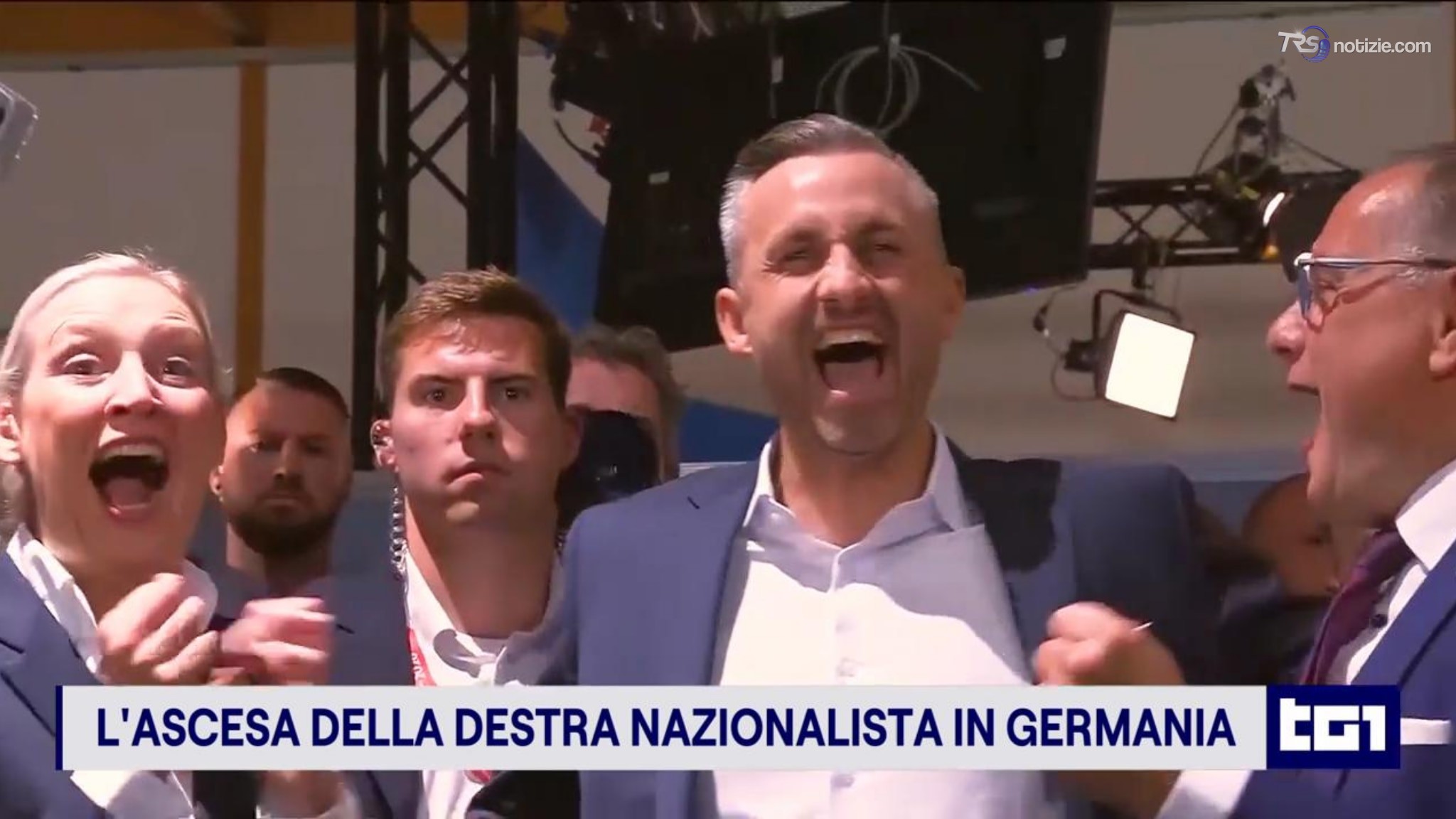 L’ascesa della Afd, la destra nazionalista trionfa in Sassonia Anhalt