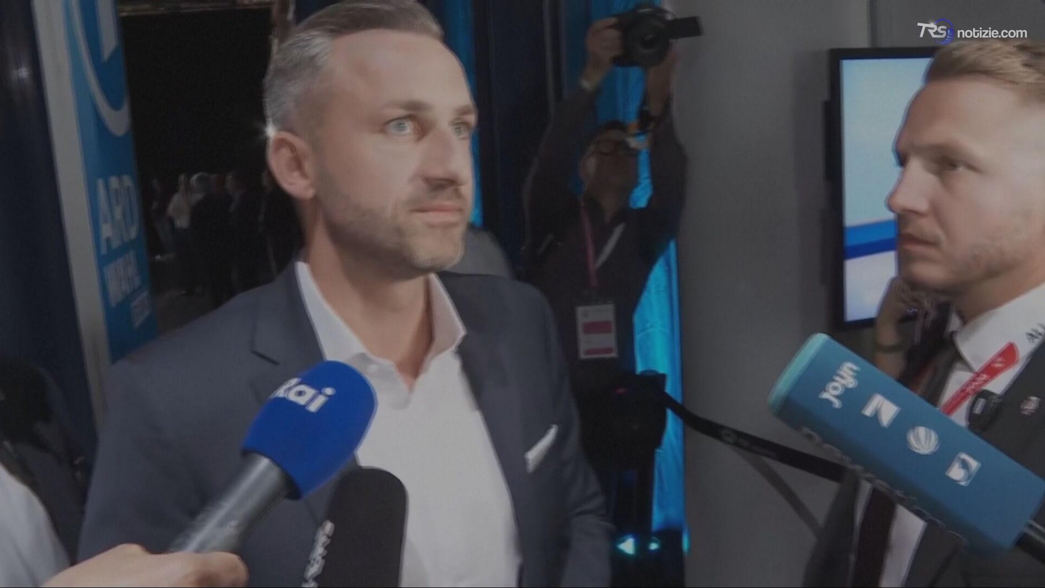 Ulrich Siegmund: “Abbiamo scritto ls storia, non tradiremo gli elettori”