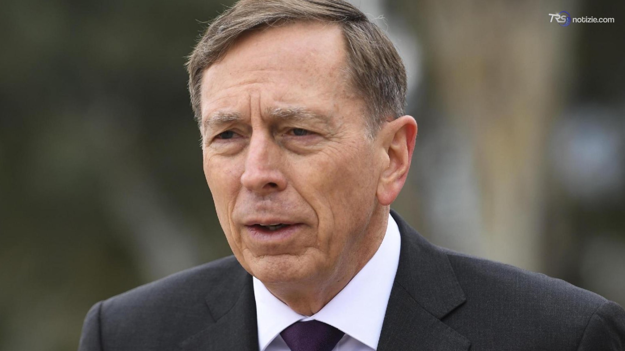 USA, Generale Petraeus: l’Ucraina un laboratorio della guerra del futuro