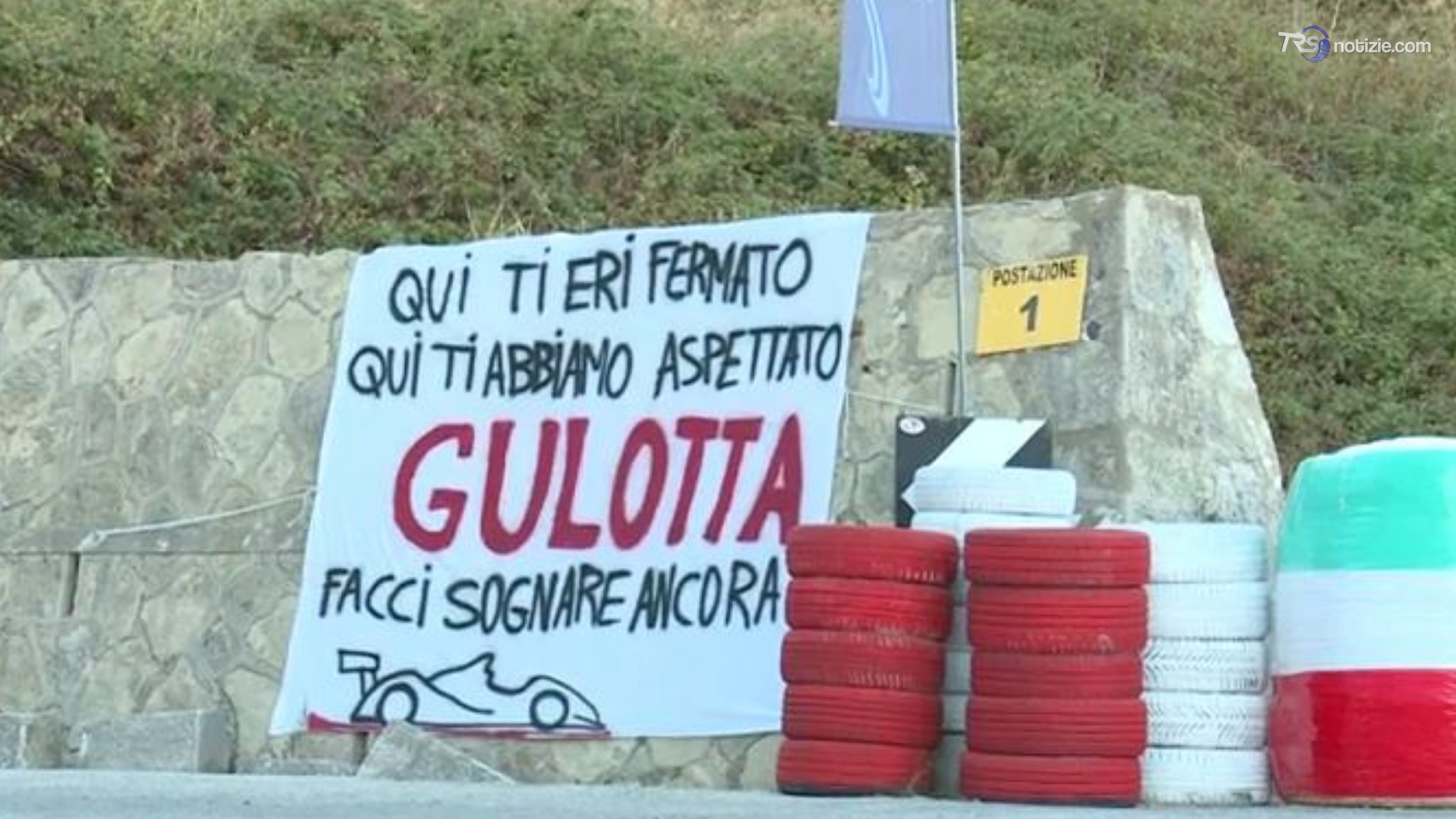 Due morti tra gli spettatori al rally di Monte Erice, indagato il pilota
