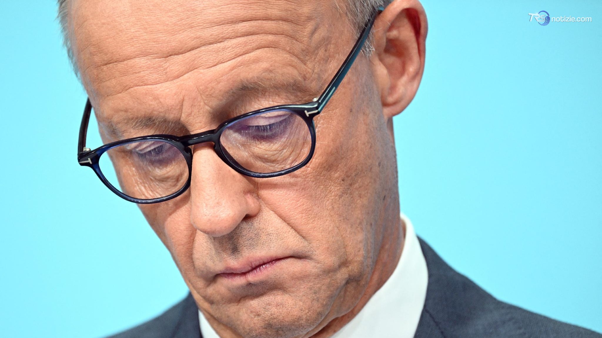 Merz:Per me arrendersi non è un opzione”