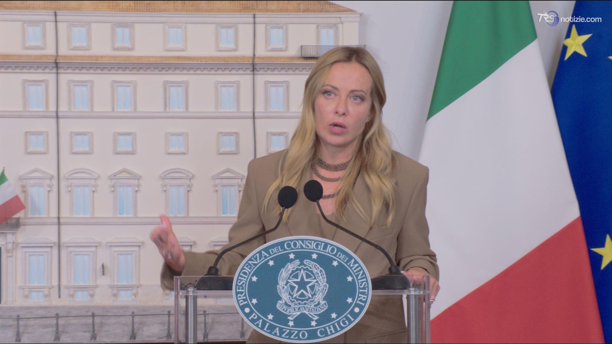 L.elettorale, Meloni: preferenze tornano con noi