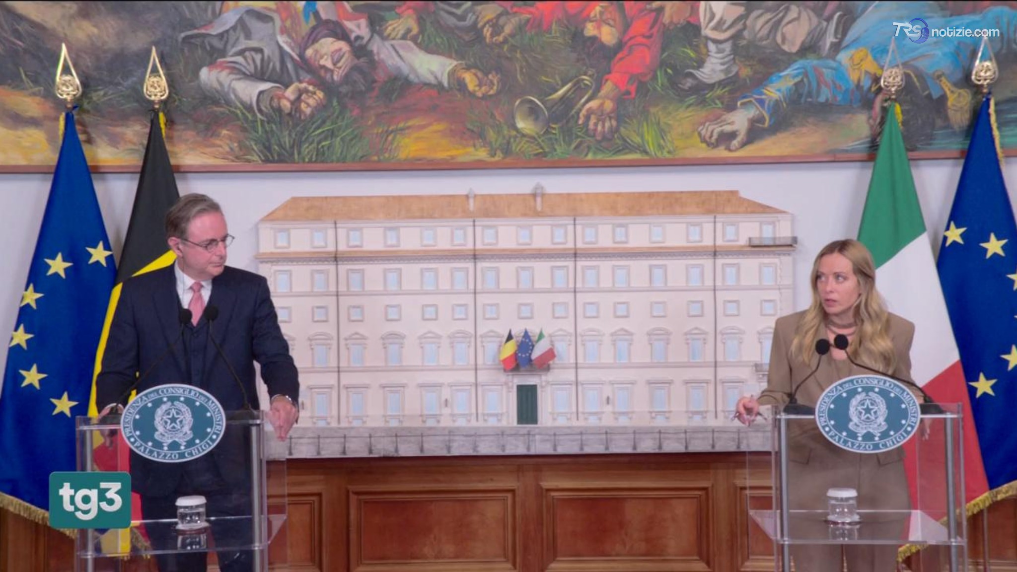 Italia, le reazioni del centrodestra alla vittoria AfD