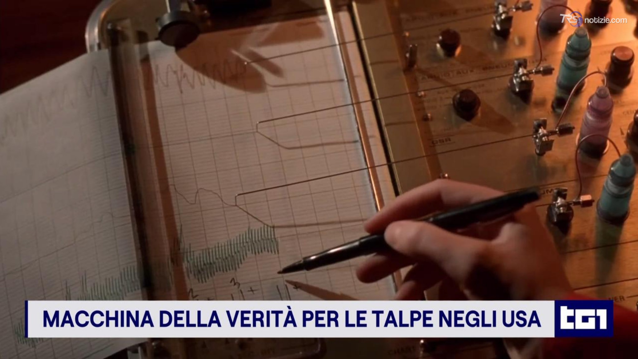 Trump ordina il test della macchina della verità su 50 ufficiali del Pentagono