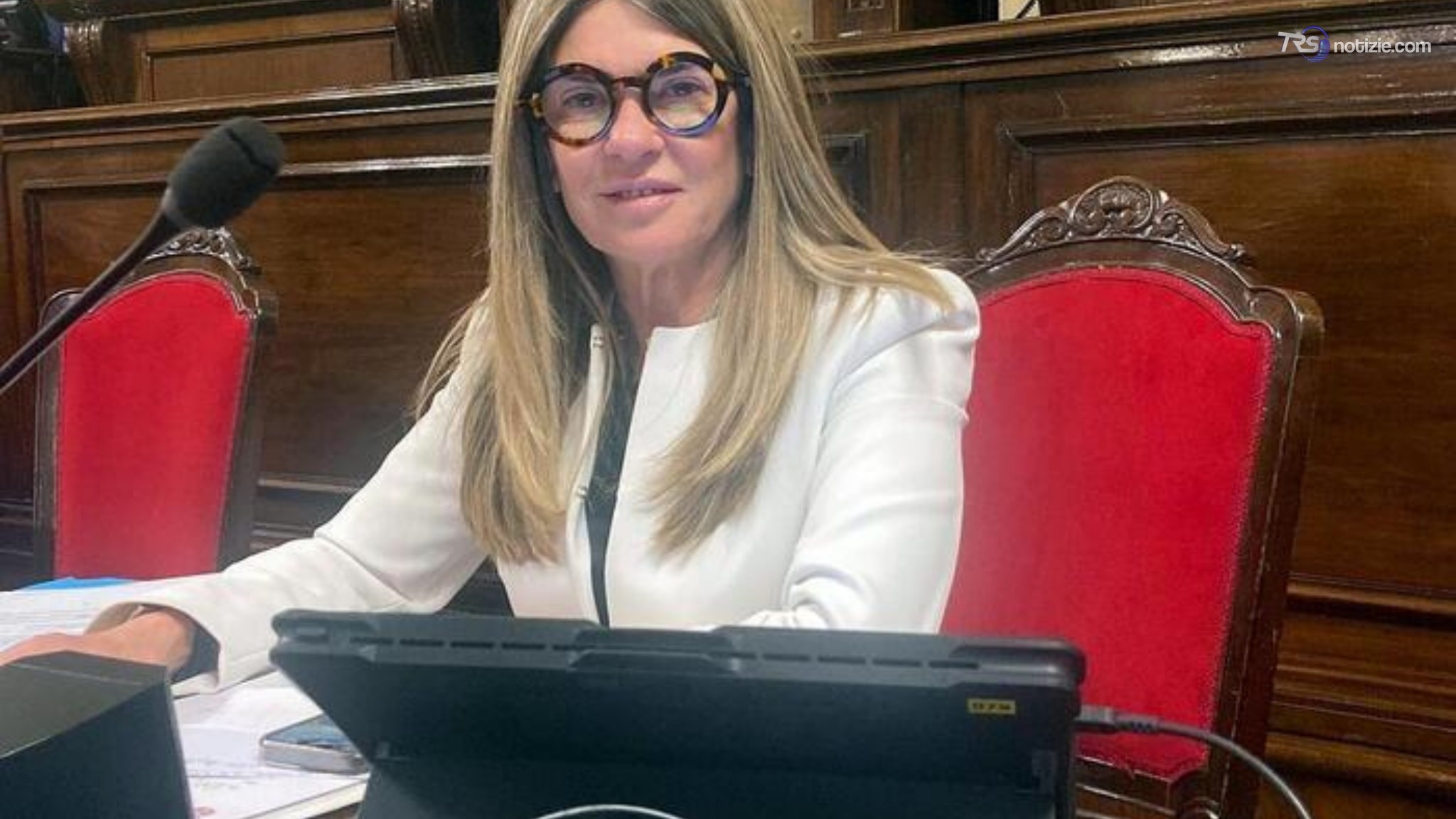 Al via il processo all'assessora Amata