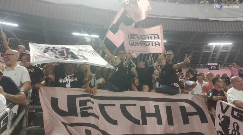 Palermo in vetta, battuta la Sampdoria