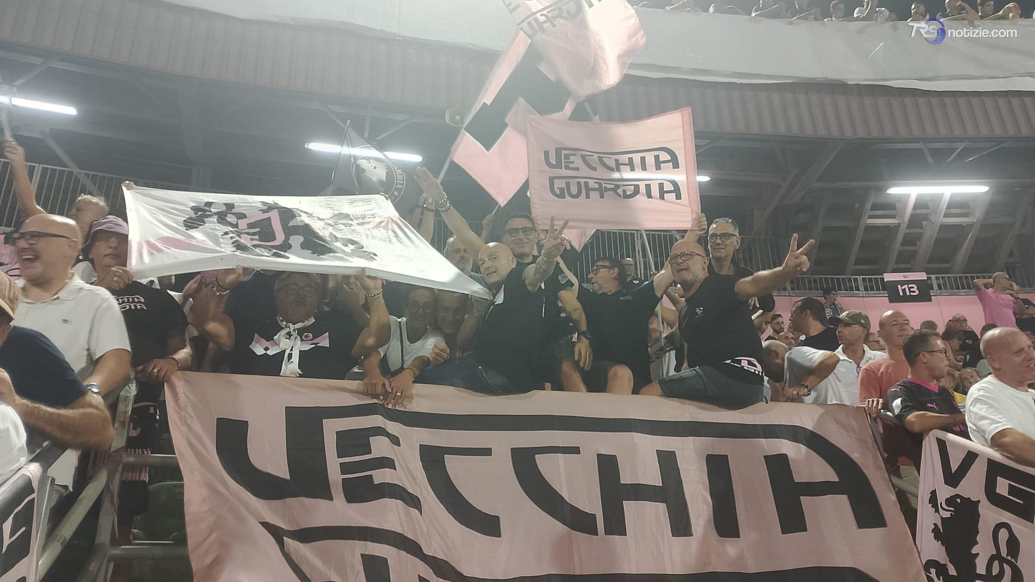 Palermo in vetta, battuta la Sampdoria