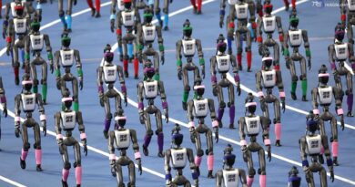 Robot umanoidi per il campo di battaglia, ora la Cina studia la guerra del futuro